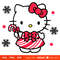 Christmas Hello Kitty Candy Svg, Christmas Svg, Sanrio Christmas Svg, Kawaii Svg, Cricut, Silhouette Vector Cut File.jpg