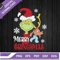 Grinch And Max Dog Merry Christmas SVG, Dr Seuss Grinch SVG, Santa Grinch SVG PNG DXF.jpg