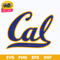 California Golden Bears Athletics Svg, Logo Ncaa Sport Svg, Ncaa Svg, Png, Dxf, Eps Download File..jpg
