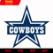 Dallas Cowboys Logo SVG, NFL svg, eps, dxf,  png, digital file 1.png
