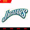 Jacksonville Jaguars Text Logo 2 svg, nfl svg, eps, dxf, png, digital file.png