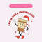 I Run On Coffee And Christmas Cheer PNG, Retro Christmas Sublimation PNG Graphic, Christmas & Coffee PNG.jpg
