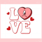 Bad Bunny Love Heart Svg Files For Cricut Sublimation Files.jpg