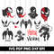 SALE! Venom SVG, Venom Clip Art, Venom Cut File, Venom Vecto.jpg