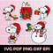 Christmas Snoopy Svg.jpg