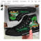 Torterra High Top Shoes Custom For Fans Pokemon HTS0059-2.jpg