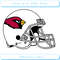 Arizona Cardinals Helmet SVG Cut File.jpg