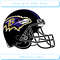 Baltimore Ravens Helmet SVG Cut File.jpg