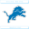 Detroit Lions Logo SVG Cut File.jpg