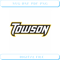 Buy Towson Tigers Football Logo Vector Eps Png files.jpg