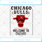 Chicago Bulls Chicago Bulls Basketball Welcome To Chicago Est 1966 SVG - Svgtrendingshop.jpg