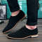 Men's Handmade Black Suede One Piece Lace Up Dress Shoes.jpg