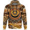 Osram Ne Nsoromma Hoodie Leo Style, African Hoodie For Men Women