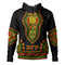 Sigma Gamma Rho Hoodie Dashiki Juneteenth, African Hoodie For Men Women