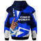 Zeta Phi Beta Hoodie - Custom Sorority Zeta Phi Beta Rose Patterns and Hand Sign Hoodie, African Hoodie For Men Women