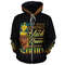 Never Underestimate A Black Queen Who Was Born In Fifties Hoodie, African Hoodie For Men Women