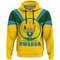 Rwanda Hoodie - Tusk Style, African Hoodie For Men Women