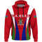 The Gambia Hoodie - Apex Style, African Hoodie For Men Women