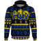 Christmas Splatters Fraternity Alpha Phi Omega Hoodie, African Hoodie For Men Women