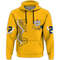 Sigma Gamma Rho Pearl Yellow Hoodie, African Hoodie For Men Women