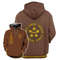 Iota Phi Theta Five Stars Hoodie, African Hoodie For Men Women