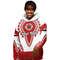 Oromia - White Version - Ethiopia National Regional State Hoodie Vintage African Dashiki, African Hoodie For Men Women