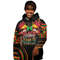 Mali Hoodie Black History Live it Learn it Make it, African Hoodie For Men Women