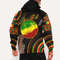 Mali Hoodie Black History Live it Learn it Make it, African Hoodie For Men Women