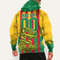 Benin Hoodie Snake Jersey, African Hoodie For Men Women