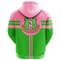 AKA Sorority Hoodie - Extra Style, African Hoodie For Men Women