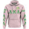 AKA Sorority - Upsilon Alpha Omega Hoodie, African Hoodie For Men Women