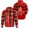 Delta Sigma Theta Burberr Style Hoodie, African Hoodie For Men Women