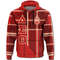 Delta Sigma Theta Burberr Style Hoodie, African Hoodie For Men Women