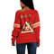 Delta Sigma Theta DST Style Offshoulder, African Women Off Shoulder For Women