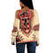 Delta Sigma Theta Dashiki Offshoulder, African Women Off Shoulder For Women