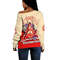 Delta Sigma Theta Pyramid Elephant Women Off Shoulder, African Women Off Shoulder For Women