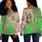 AKA Sorority Legend Off Shoulder Sweaters, African Women Off Shoulder For Women