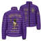 (Custom) Omega Psi Phi Fraternity Padded Jackets, African Padded Jacket For Men Women