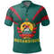 Mozambique Polo Shirt Tusk Style, African Polo Shirt For Men Women