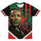 African American Flag Martin Luther King Tee, African T-shirt For Men Women