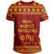 Phi Rho Eta Xmas Motto T-Shirt, African T-shirt For Men Women