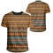 Vintage Adinkra Tee, African T-shirt For Men Women