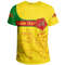Custom Ethiopia Tee Pentagon Style, African T-shirt For Men Women
