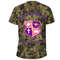 KEP Camo T-shirt, African T-shirt For Men Women