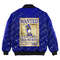 Zeta Phi Beta Wanted Bomber Jackets, African Bomber Jacket For Men Women