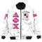 Custom Delta Phi Chi Bomber Jackets, African Bomber Jacket For Men Women