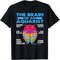 Funny Brain of a Aquarist Fish Aquariums Fish Keeping Unisex T-Shirt.jpg