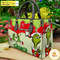 Grinch Leather Handbag,Grinch Christmas Handbag,Grinch Lovers Handbag 6.jpg