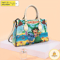 Stitch Leather Handbag, Personalized Stitch Handbag, Travel Shopping bag 3.jpg