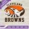 Cleveland Browns Football SVG, NFL American Football SVG, Browns Football Logo SVG PNG.jpg